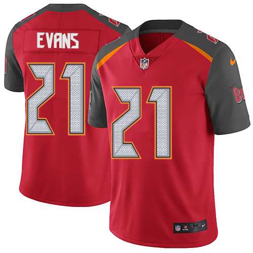 Nike Men's Buccaneers 21 Justin Evans Red NFL Vapor Untouchable Limited Jersey,We sell and wholesale Nike Men's Buccaneers 21 Justin Evans Red NFL Vapor Untouchable Limited Jersey on line form chian!